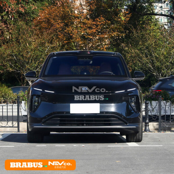 Black_NIO EC6 - Image 2
