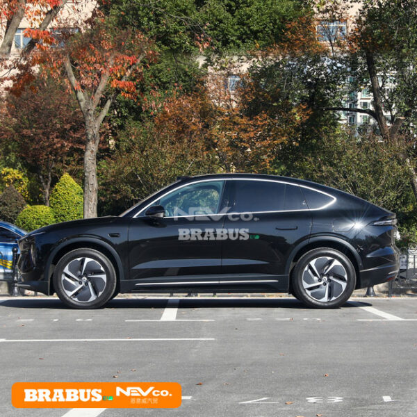 Black_NIO EC6 - Image 4