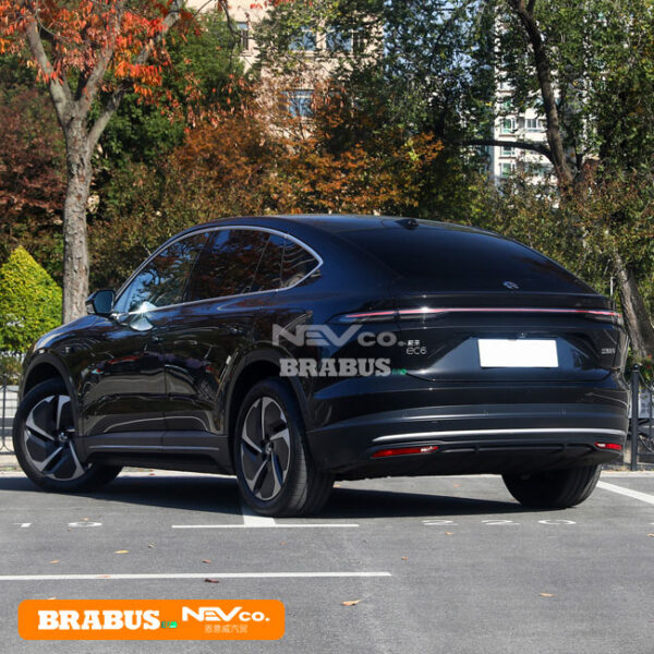 Black_NIO EC6 - Image 5