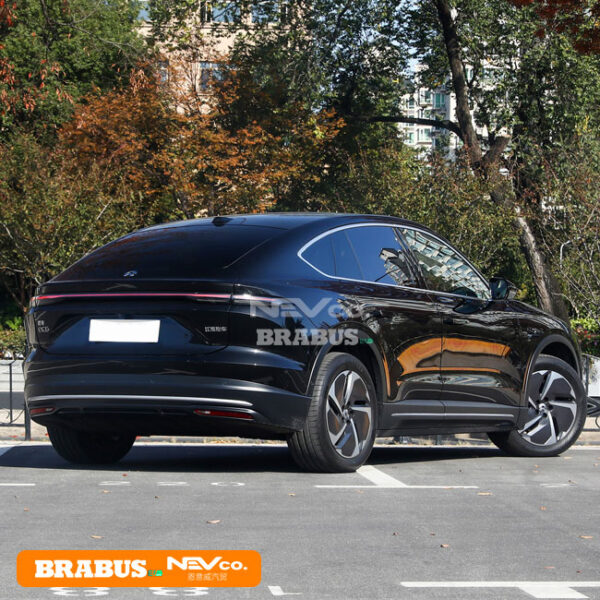Black_NIO EC6 - Image 7