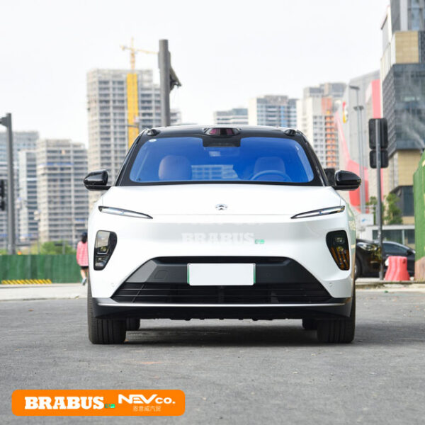 White_NIO ES8 - Image 2