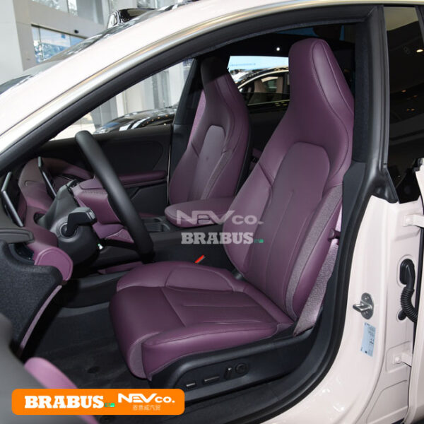White_NIO ET5 - Image 10
