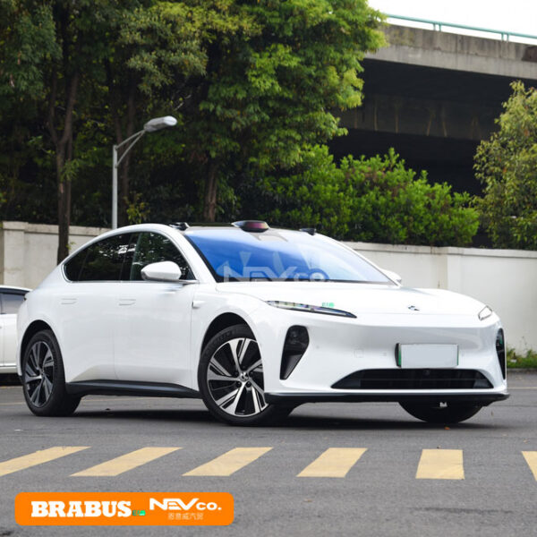 White_NIO ET5 - Image 3