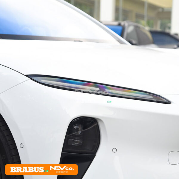 White_NIO ET5 - Image 8
