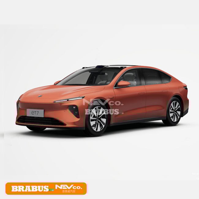 ET7 glow orange