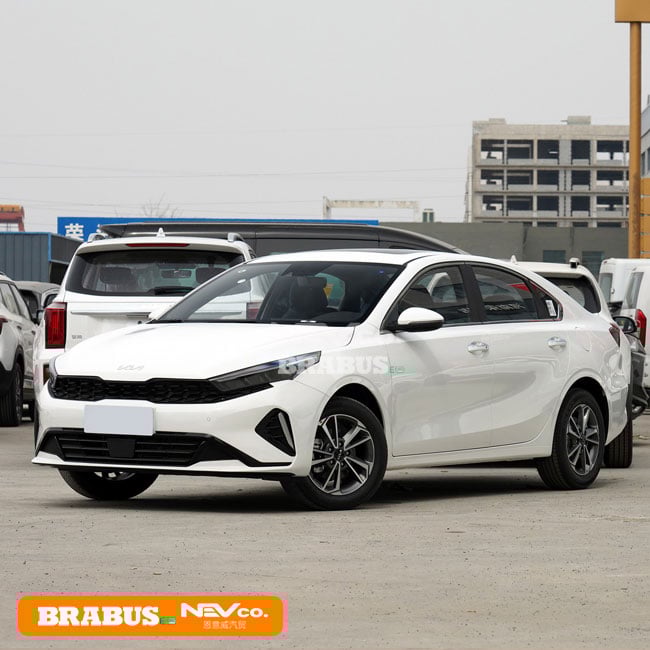 K3 Pearl White