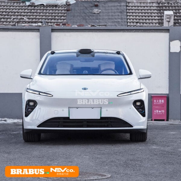 White_NIO ET7 - Image 2