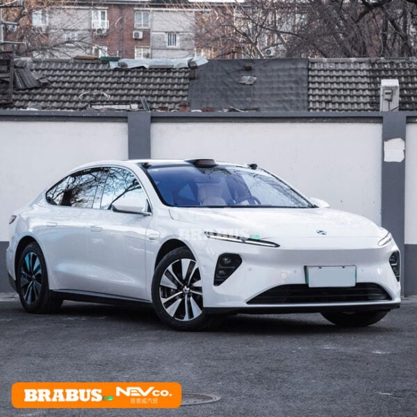 White_NIO ET7 - Image 3