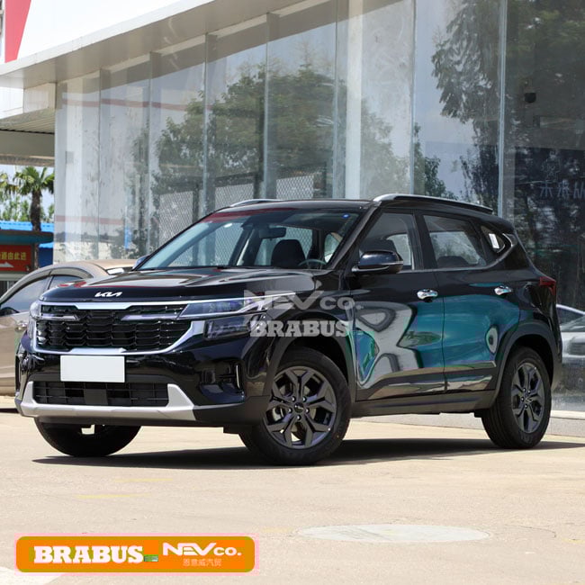 seltos Aurora black
