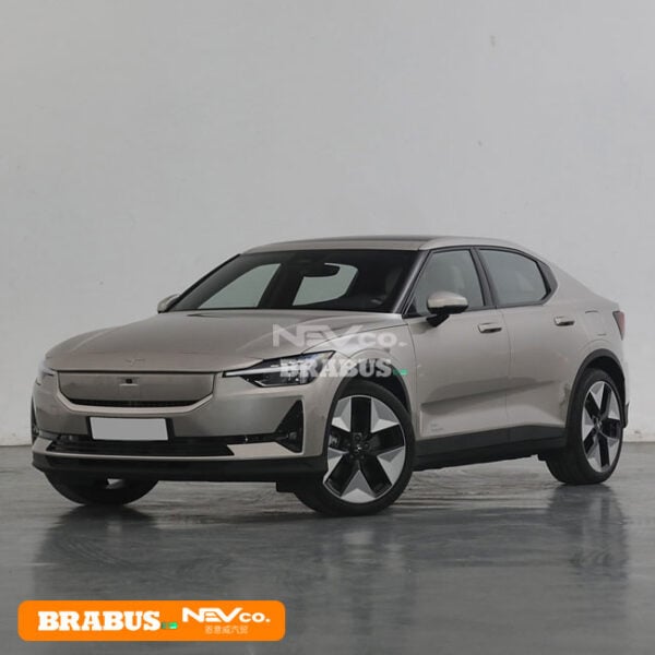 Gold_Polestar 2