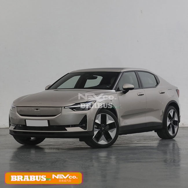 Gold_Polestar 2