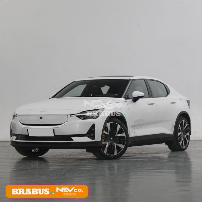 White_Polestar 2