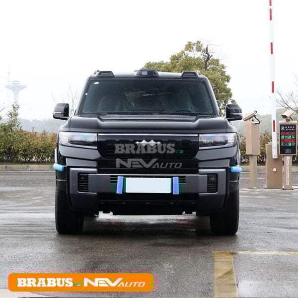 Black_BYD Leopard 8 - Image 3