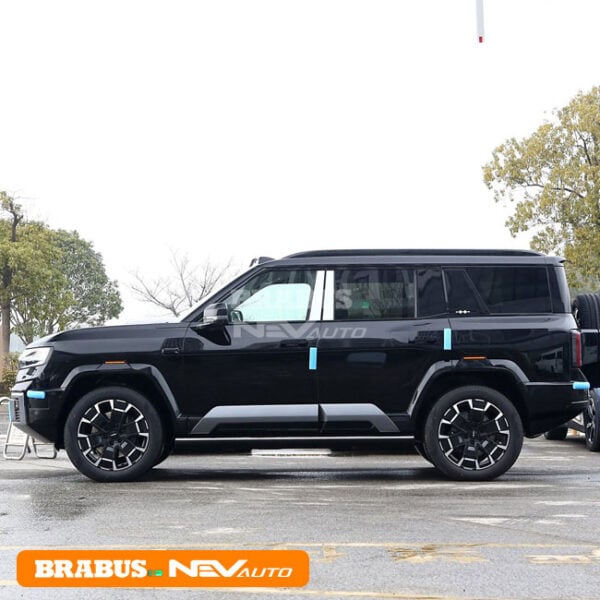 Black_BYD Leopard 8 - Image 4