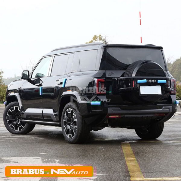 Black_BYD Leopard 8 - Image 5