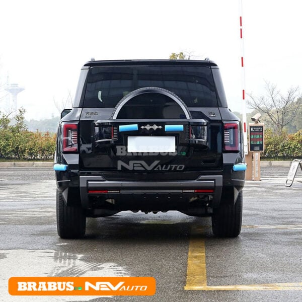 Black_BYD Leopard 8 - Image 6