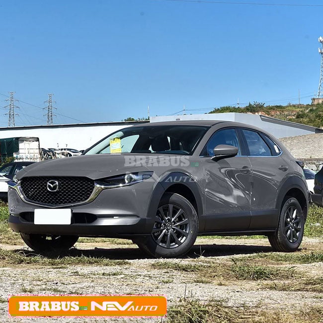 Black_Mazda CX30