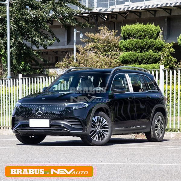 Black_BENZ EQB