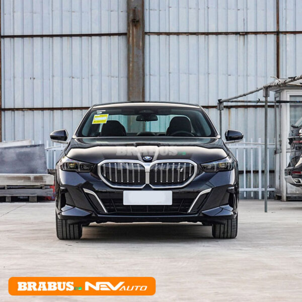 Black_BMW I5 - Image 2