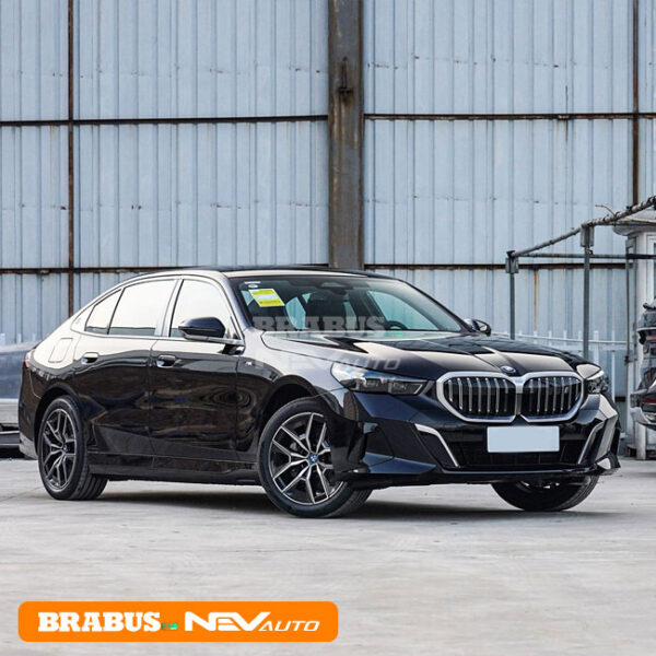 Black_BMW I5 - Image 3