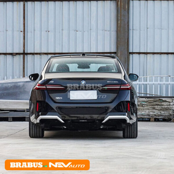 Black_BMW I5 - Image 6