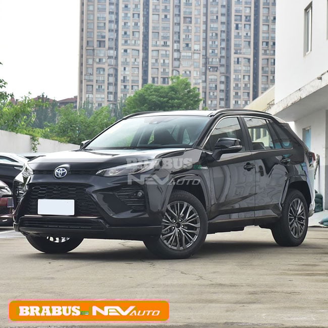 Black_Toyota Wildlander