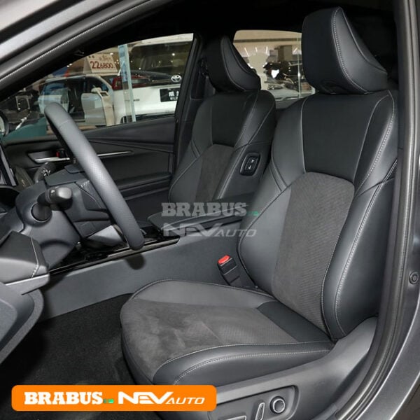 Gray_Toyota Camry - Image 11