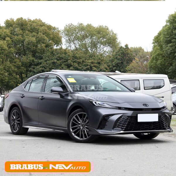 Gray_Toyota Camry - Image 3