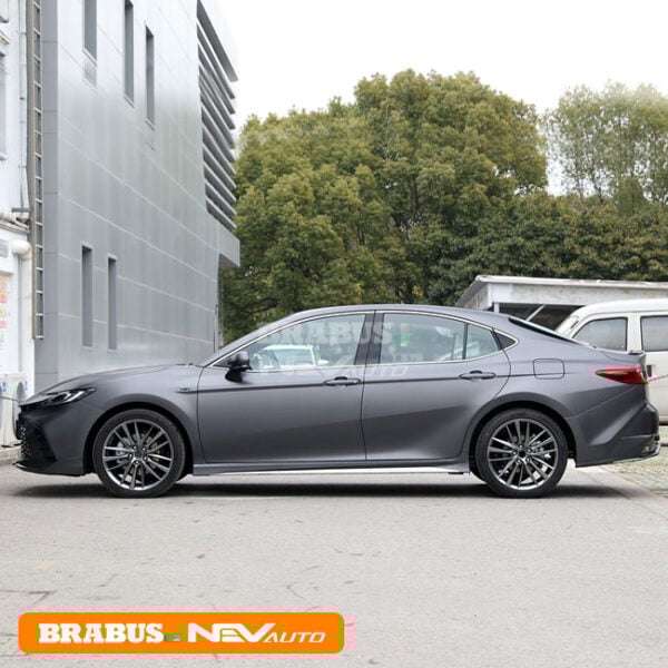 Gray_Toyota Camry - Image 7