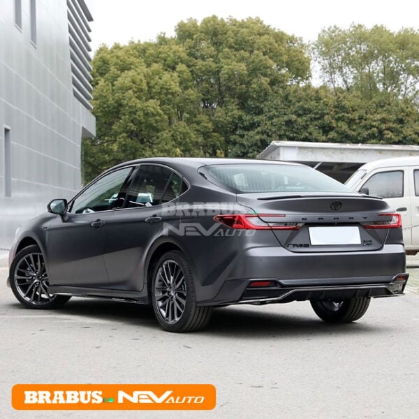 Gray_Toyota Camry - Image 6