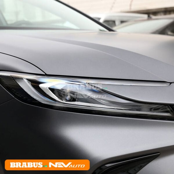 Gray_Toyota Camry - Image 13
