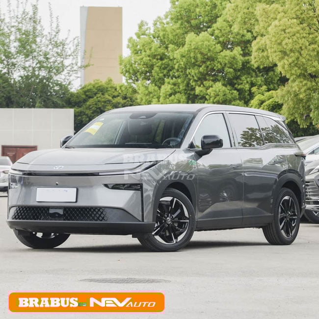 Gray_Toyota BZ3X
