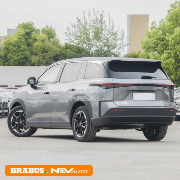 Gray_Toyota BZ3X - Image 5
