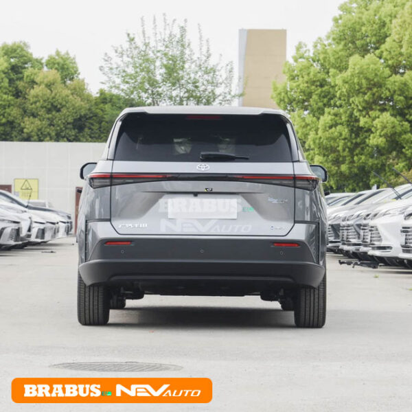 Gray_Toyota BZ3X - Image 6