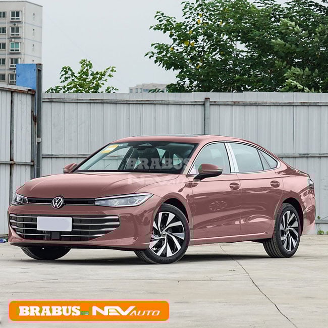 Passat Cyber ​​Pink