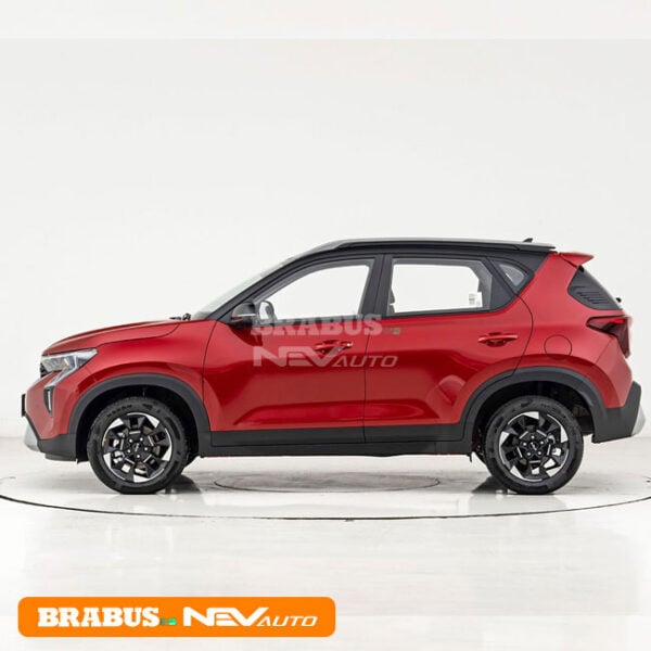 Red_KIA Sonet - Image 4
