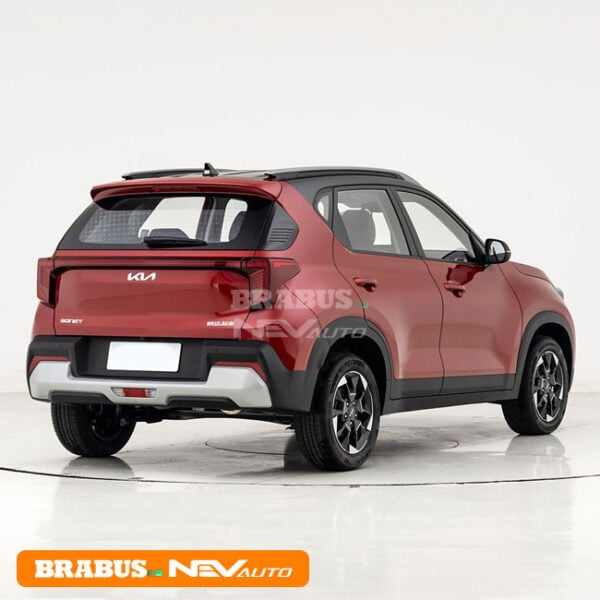 Red_KIA Sonet - Image 7