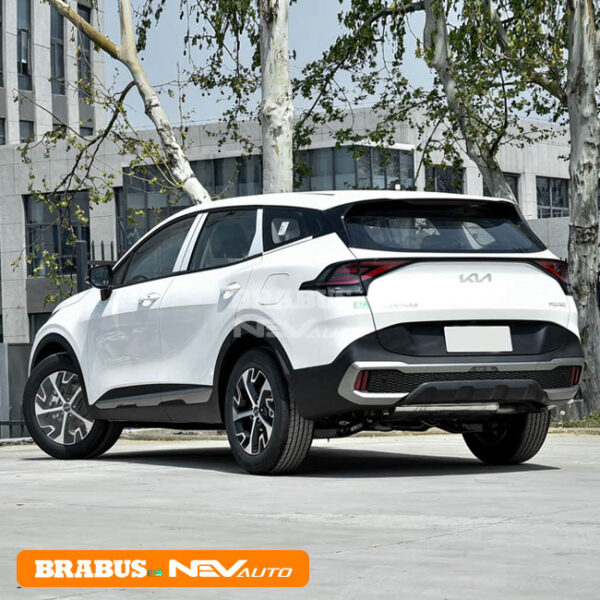 White_KIA Sportage - Image 5