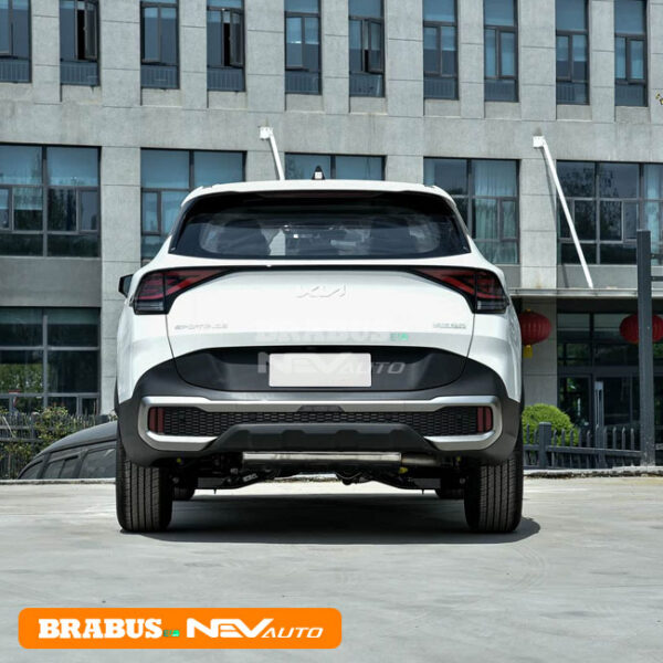 White_KIA Sportage - Image 6