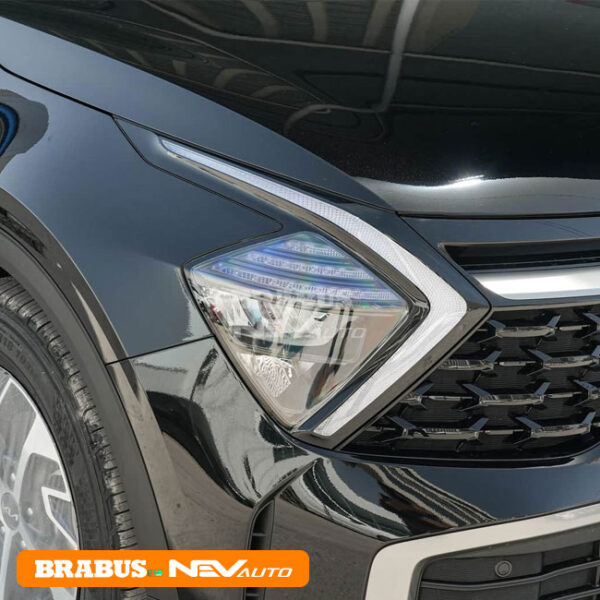 White_KIA Sportage - Image 8