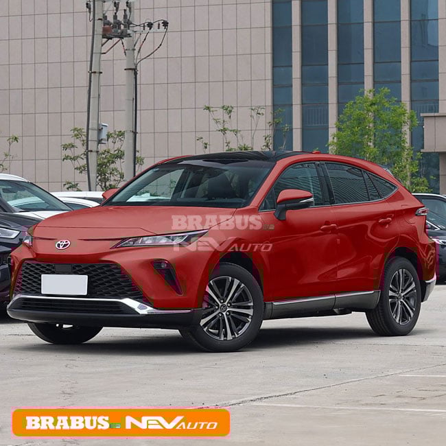 Venza Dazzling Red