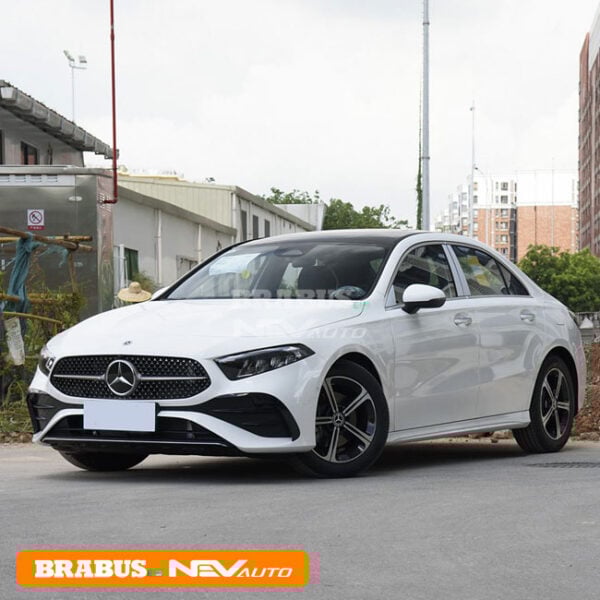 White_BENZ A