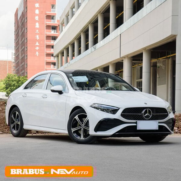 White_BENZ A - Image 3