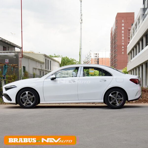 White_BENZ A - Image 4