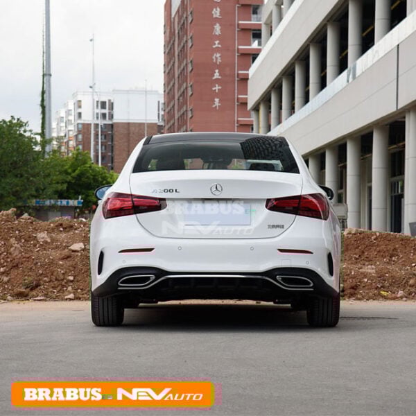 White_BENZ A - Image 6