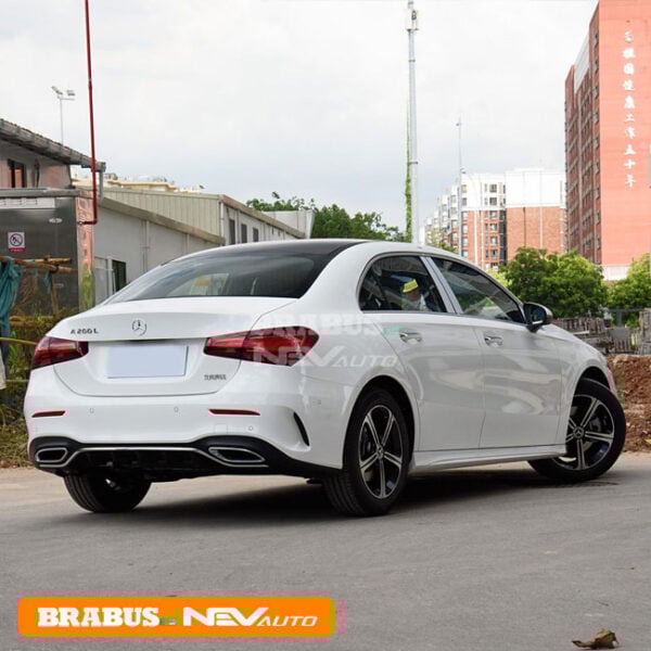 White_BENZ A - Image 7