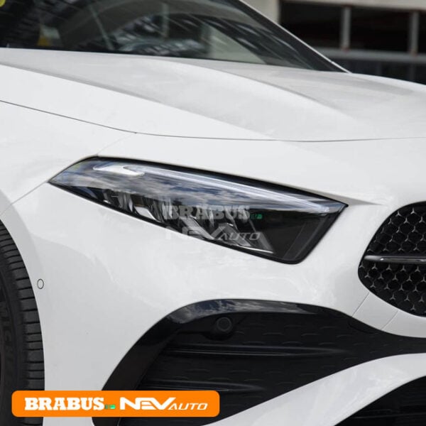 Black_BENZ A - Image 8