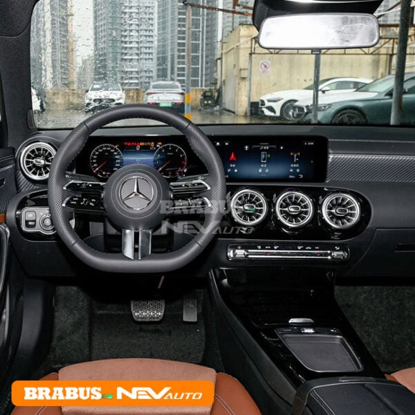 Black_BENZ A - Image 9