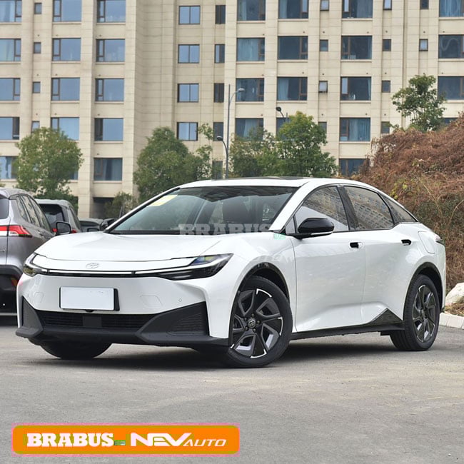 White_Toyota BZ3