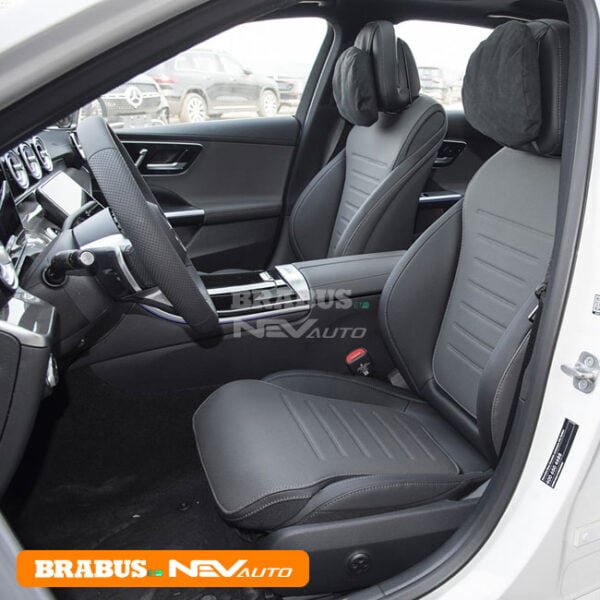 Black_BENZ C - Image 10